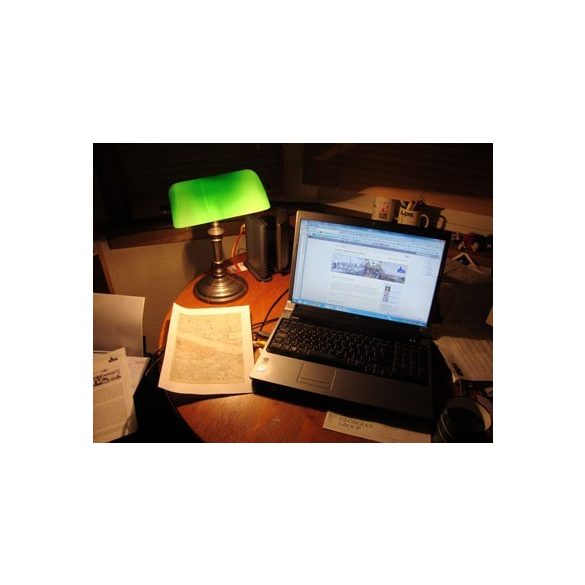 Landlite Tl609 E27 Max 60w Desk Lamp Table Lamp Bank Lamp