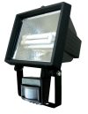 LANDLITE SL-F118-24W, 1X24W 118mm/R7s, reflector (CFLs included), with motion sensor, black LANDLITE SL-F118-24W, 1X24W 118mm/R7s, reflector (CFLs included), with motion sensor, black