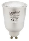 LANDLITE CFL-GU10-10W GU10 230V 8000 hour, 2700K, CFL (energy saving lamp) LANDLITE CFL-GU10-10W GU10 230V 8000 hour, 2700K, CFL (energy saving lamp)