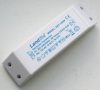 LANDLITE dimmable electronic transformer, DET-105VA, Max 105VA, for load 35-100W, 220-240V~AC/11.6V~AC LANDLITE dimmable electronic transformer, DET-105VA, Max 105VA, for load 35-100W, 220-240V~AC/11.6V~AC