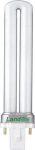 LANDLITE SU-7W G23 (PL7W) 8000 hour, 2700K, 2-PIN, compact fluorescent lamp (energy saving lamp) LANDLITE SU-7W G23 (PL7W) 8000 hour, 2700K, 2-PIN, compact fluorescent lamp (energy saving lamp)