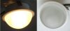 LANDLITE KIT-601-3, 3pcs JC-20W G4 12V halogen lamp, fix design, glass shade, downlight KIT (3 pcs halogen KI LANDLITE KIT-601-3, 3pcs JC-20W G4 12V halogen lamp, fix design, glass shade, downlight KIT (3 pcs halogen KI