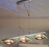 LANDLITE TRAVIS P6005/3L, 3X60W G9, hanging lamp LANDLITE TRAVIS P6005/3L, 3X60W G9, hanging lamp