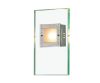 LANDLITE TRAVIS W6005B/1L, 1X60W G9, wall lamp LANDLITE TRAVIS W6005B/1L, 1X60W G9, wall lamp