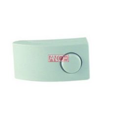 ANCO Bell push-button, plastic, white