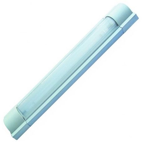 LANDLITE CLT/1-18W, 1xT8/G13 18W, with switch, fluorescent wall / ceiling lamp