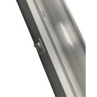 LANDLITE CLT/1-18W, 1xT8/G13 18W, with switch, fluorescent wall / ceiling lamp