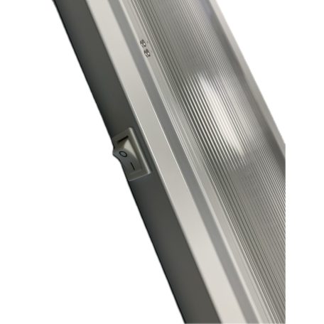 LANDLITE CLT/1-18W, 1xT8/G13 18W, with switch, fluorescent wall / ceiling lamp