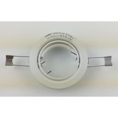 LANDLITE DL-60, 1x max 50W GU10, white