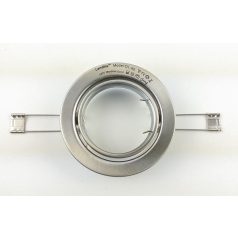LANDLITE DL-60, 1x max 50W GU10, mat chrome