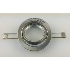 LANDLITE DL-60, 1x max 50W GU10, mat chrome
