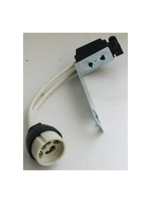 LANDLITE HS-103B GU10 socket, with connector