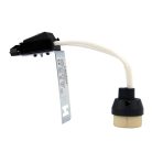 LANDLITE FY-E13 GZ10/GU10 Lamp Holder with connector