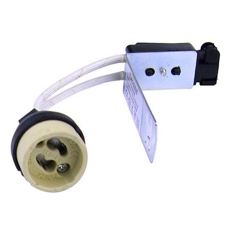 LANDLITE FY-E13 GZ10/GU10 Lamp Holder with connector