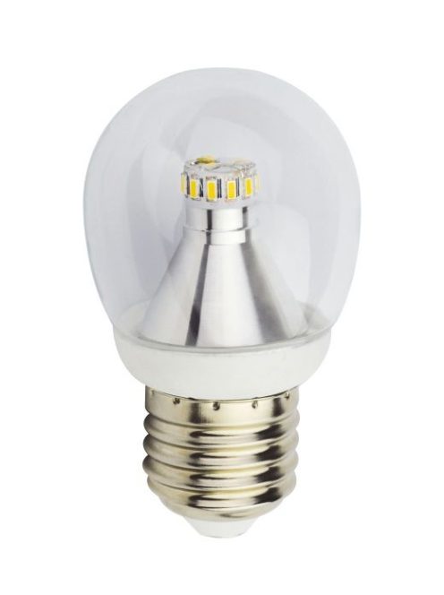 LED-G45-3W/SC 220-240V E27 2800K, mini globe bulb (LED-G45-3W/SC)