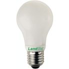  LANDLITE Energy saving, E27, 9W, A55, 415lm, 2700K, pear shaped bulb (EI/M-9W)