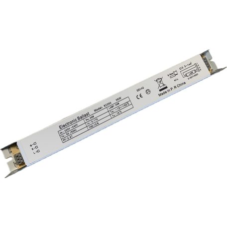 LANDLITE EBT8-136 (RZ290) electronic ballast for 1x36W T8 fluorescent tube