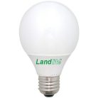 LANDLITE Energy saving, E27, 11W, G70, 550lm, 2700K, big globe bulb (ELG-11W)