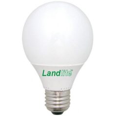   LANDLITE Energy saving, E27, 11W, G70, 550lm, 2700K, big globe bulb (ELG-11W)