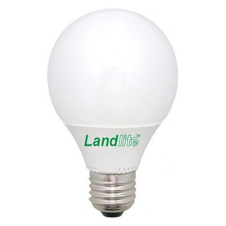 LANDLITE Energy saving, E27, 11W, G70, 550lm, 2700K, big globe bulb (ELG-11W)