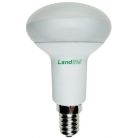 LANDLITE EIR/M-7W R50 E14 230V 2700K 8000óra, reflektor, kompakt fénycs? (energiatakarékos izzó)