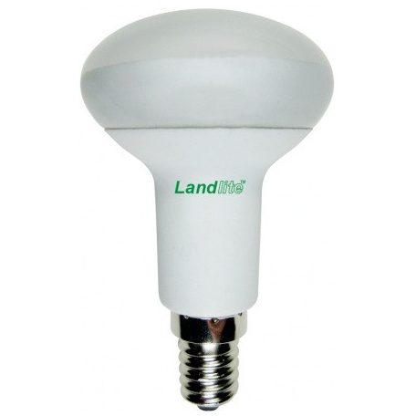 LANDLITE EIR/M-7W R50 E14 230V 2700K 8000óra, reflektor, kompakt fénycs? (energiatakarékos izzó)