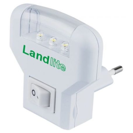 LANDLITE LNL-02-0.5W LED night light 