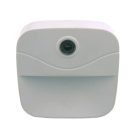 LANDLITE ENL-001, 0.4W 22lm, LED night light. Warm white. With light sensor switch (automatically ON in darkness, OFF in light)