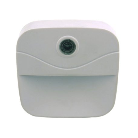 LANDLITE ENL-001, 0.4W 22lm, LED night light. Warm white. With light sensor switch (automatically ON in darkness, OFF in light)