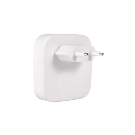 LANDLITE ENL-001, 0.4W 22lm, LED night light. Warm white. With light sensor switch (automatically ON in darkness, OFF in light)