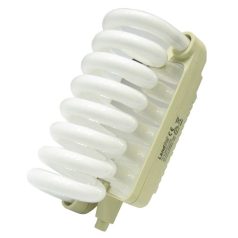    LANDLITE Energy saving, R7s, 118mm, 26W, 1600lm, 2700K, linestra lamp (FS118-26W)