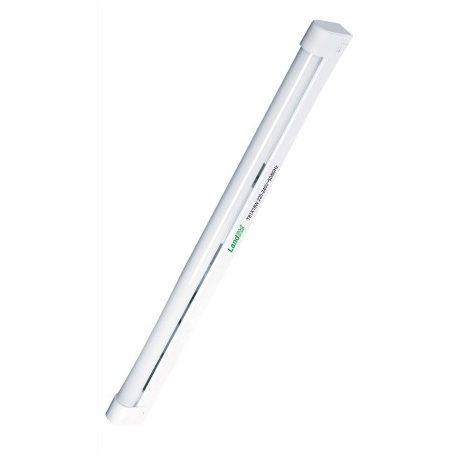 LANDLITE CLN-1x18W T8 G13 fluorescent lamp, without shade