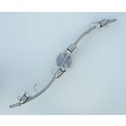 LANDLITE CLG-340C chrome spotlamp, 230V 4x50W GU10