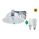 LANDLITE DL-226 2x Max 26W  E27,  Downlight