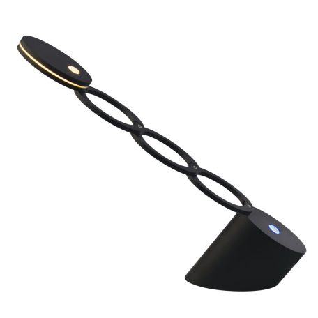 LANDLITE TLE-041 6W 3000K Black, LED desk lamp, dimmable