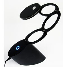 LANDLITE TLE-041 6W 3000K Black, LED desk lamp, dimmable