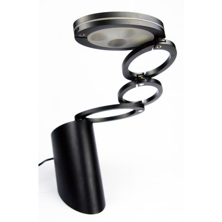 LANDLITE TLE-041 6W 3000K Black, LED desk lamp, dimmable