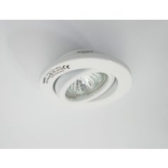   LANDLITE KIT-60-3, 3pcs MR16 20W 12V halogen lamp, rotateable design, white