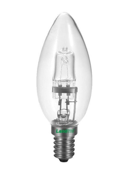 LANDLITE HSL-C35-28W, 230V halogen lamp E14 socket (dimmable!)