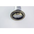 LANDLITE KIT-60A-3, 3pcs 13W GU10 230V white CFL (energy saving lamp), rotateable design, downlight KIT antiq