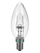 LANDLITE HSL-C35-42W, 230V halogen lamp E14 socket (dimmable!)
