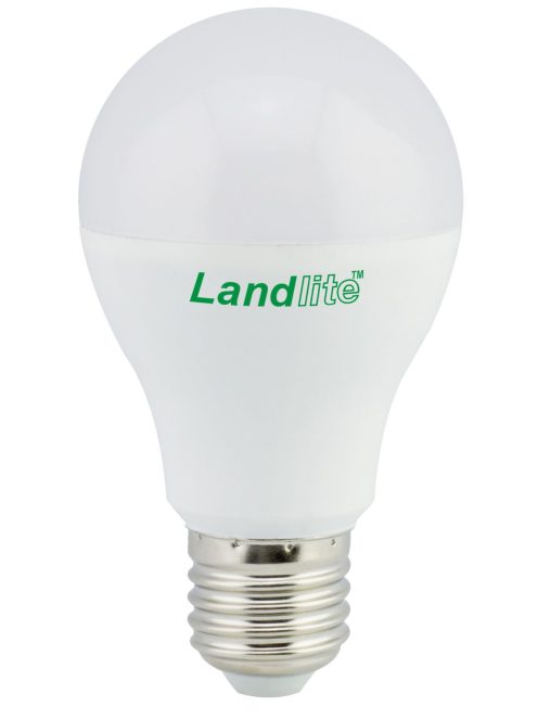 LANDLITE LED-A60-6W/SXW E27, warmwhite LED Lamp