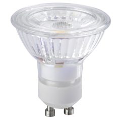 LANDLITE LED-GU10-5W/COB warmwhite(2700K), LED lamp