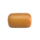 LANDLITE  Amber colored Glass Shade, for TL609 Banker's lamp