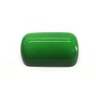 LANDLITE green Glass Shade, for TL609 Banker's lamp