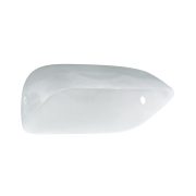   LANDLITE frosted white Glass Shade, for TL609 Banker's lamp