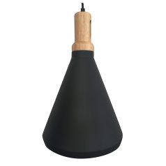 LANDLITE MAGSUS-A001, E27 Max 60W, Pendant Light, black