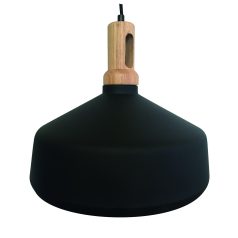 LANDLITE MAGSUS-A003, E27 Max 60W, Pendant Light, black