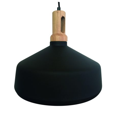 LANDLITE MAGSUS-A003, E27 Max 60W, Pendant Light, black