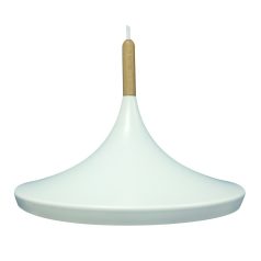 LANDLITE MAGSUS-B002, E27 Max 60W, Pendant Light, white